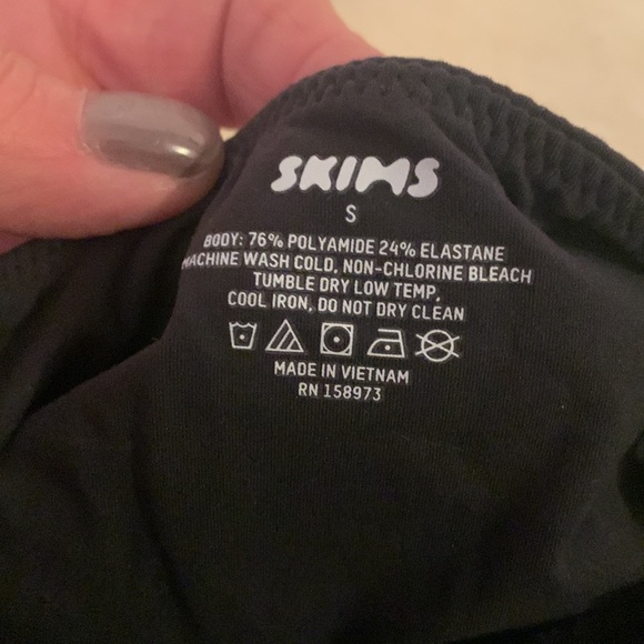 SKIMS (NWT) Buttery Soft Fits Everyone Long Slip Dress - Picture 7 of 9